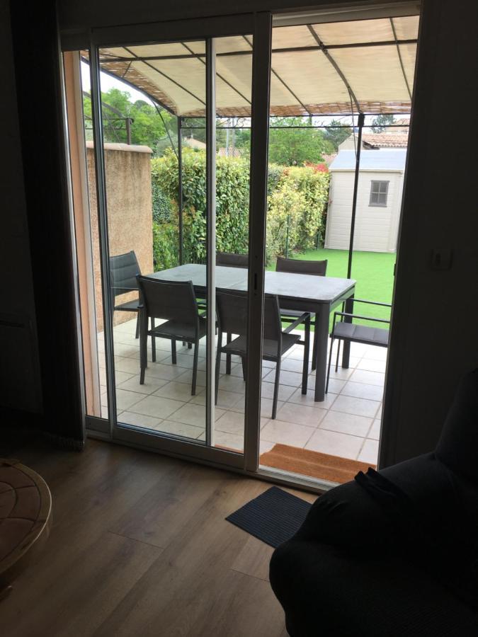La Villa De Claire Gréoux-les-Bains Buitenkant foto